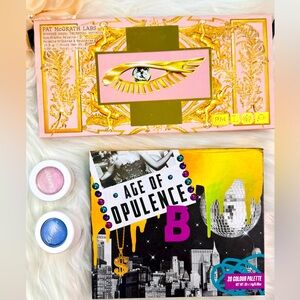 Luxury Makeup Set GIFT - Pat McGrath Celestial Divinity RARE